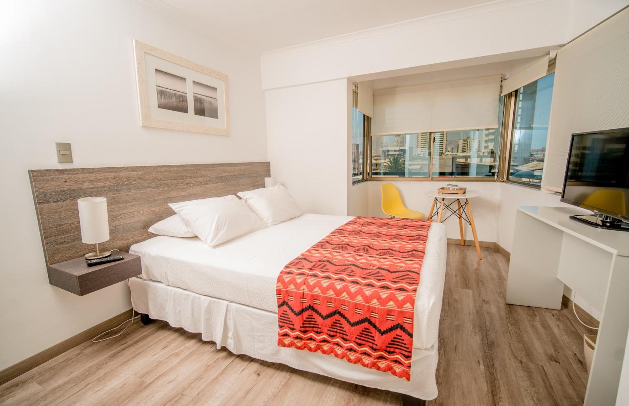 Hotel Terra Iquique Dış mekan fotoğraf